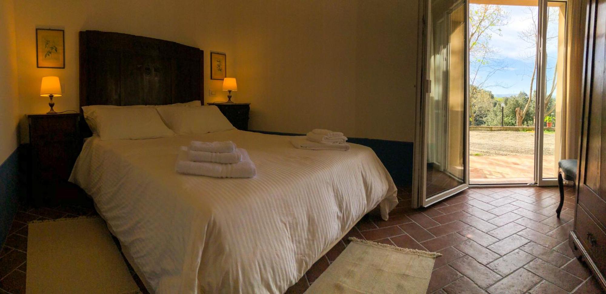 Appartement La Tonnaia à Lari Extérieur photo