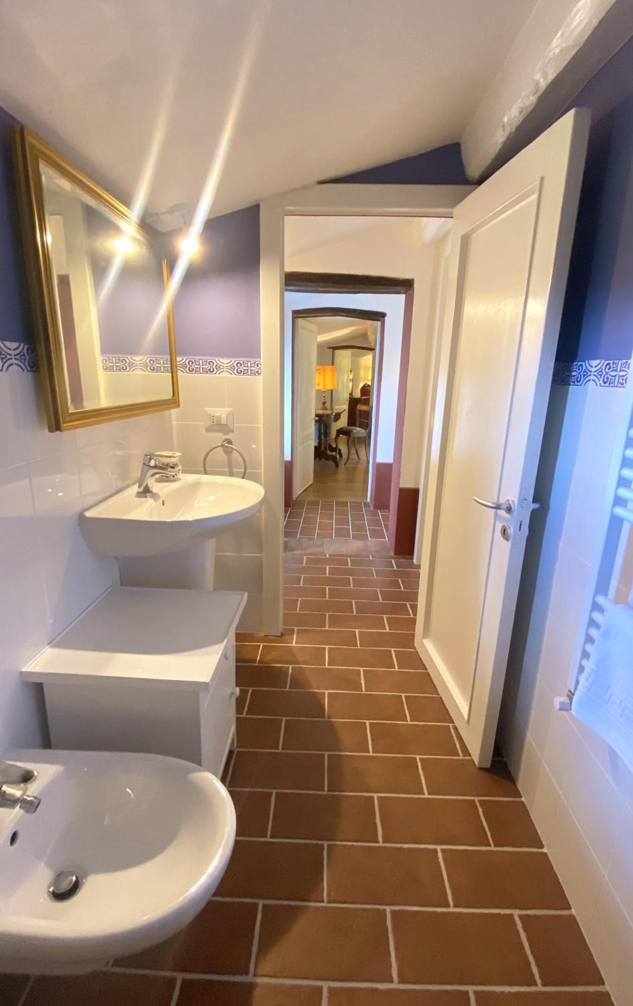 Appartement La Tonnaia à Lari Extérieur photo