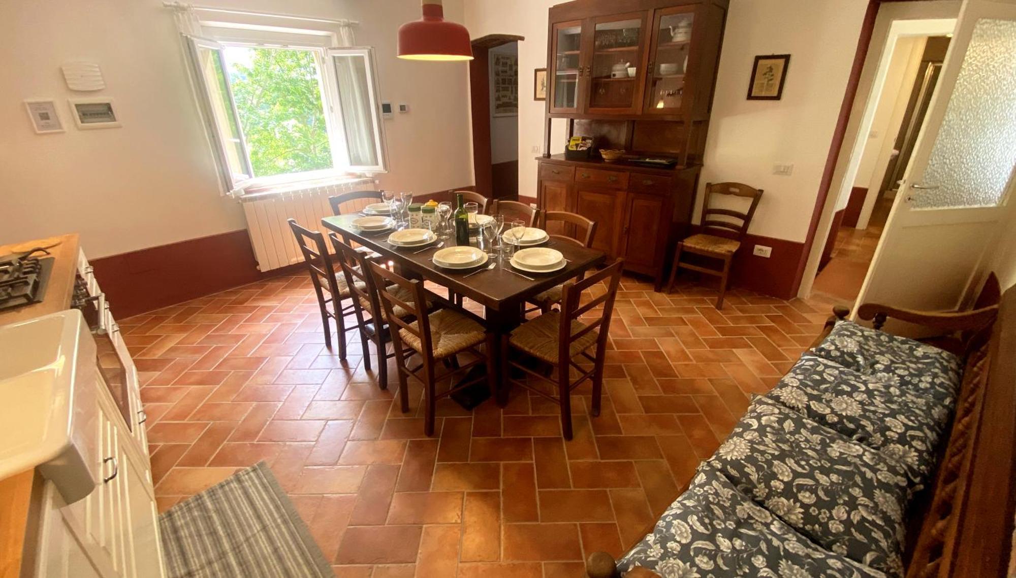 Appartement La Tonnaia à Lari Extérieur photo