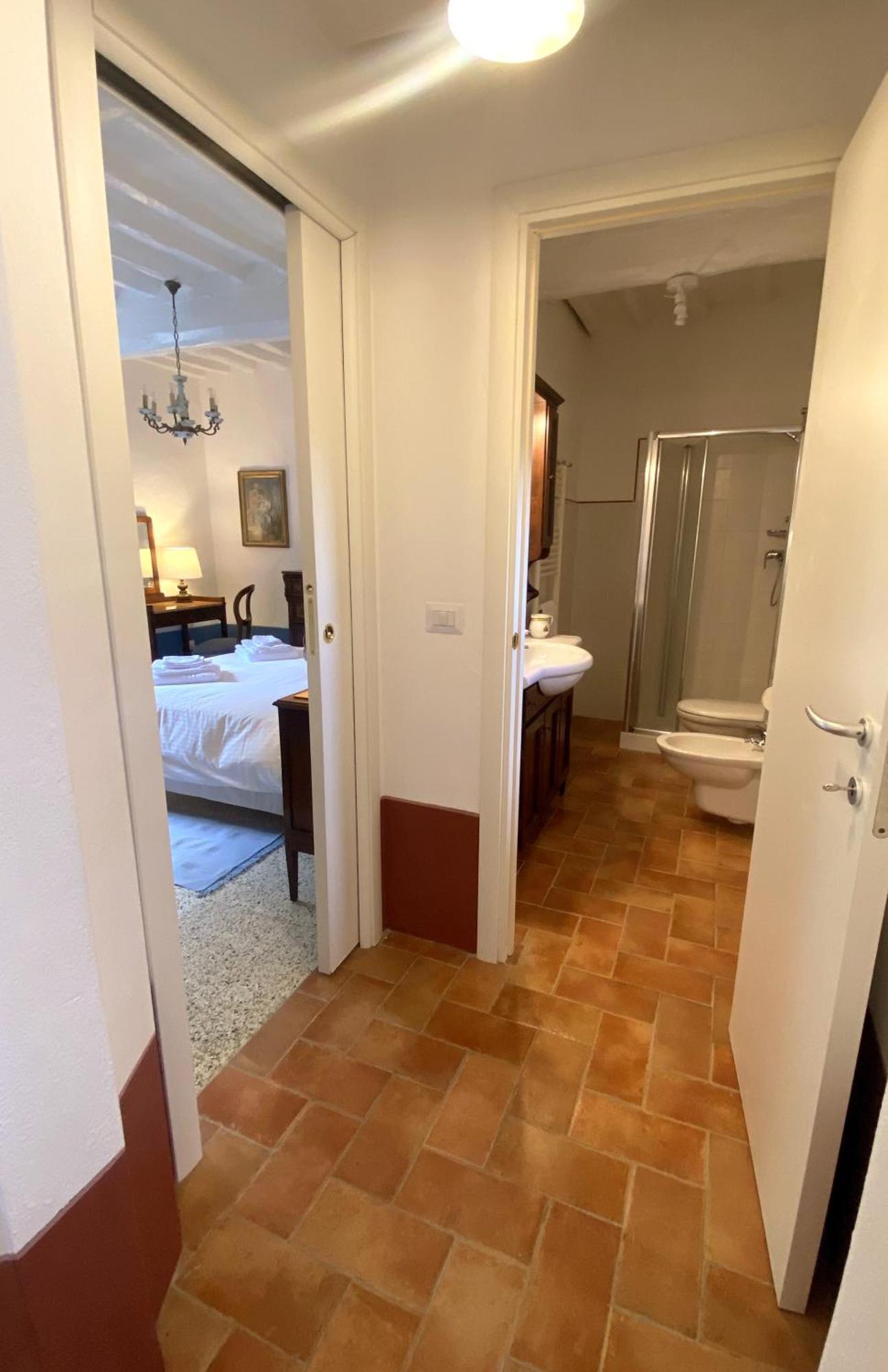 Appartement La Tonnaia à Lari Extérieur photo