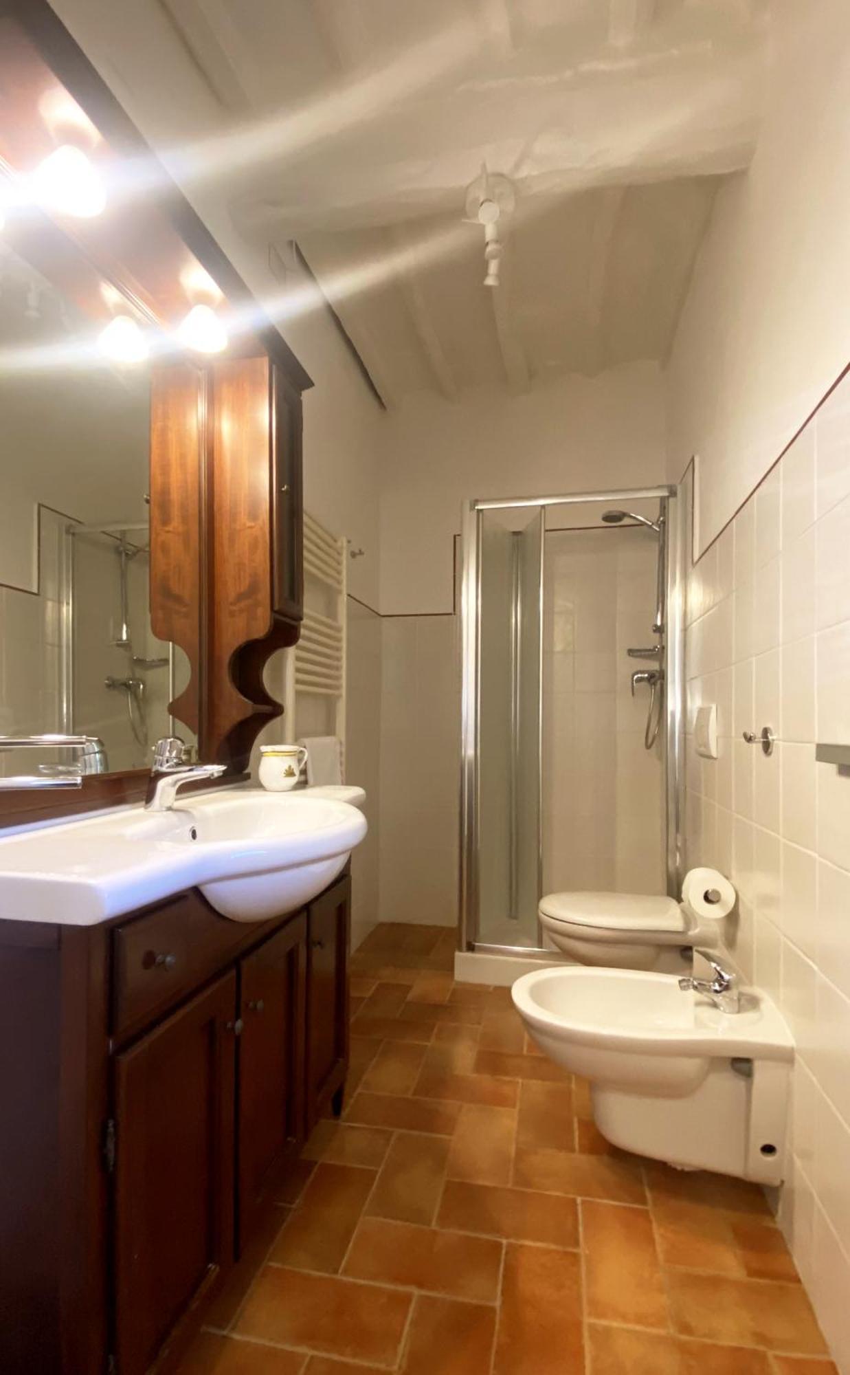 Appartement La Tonnaia à Lari Extérieur photo