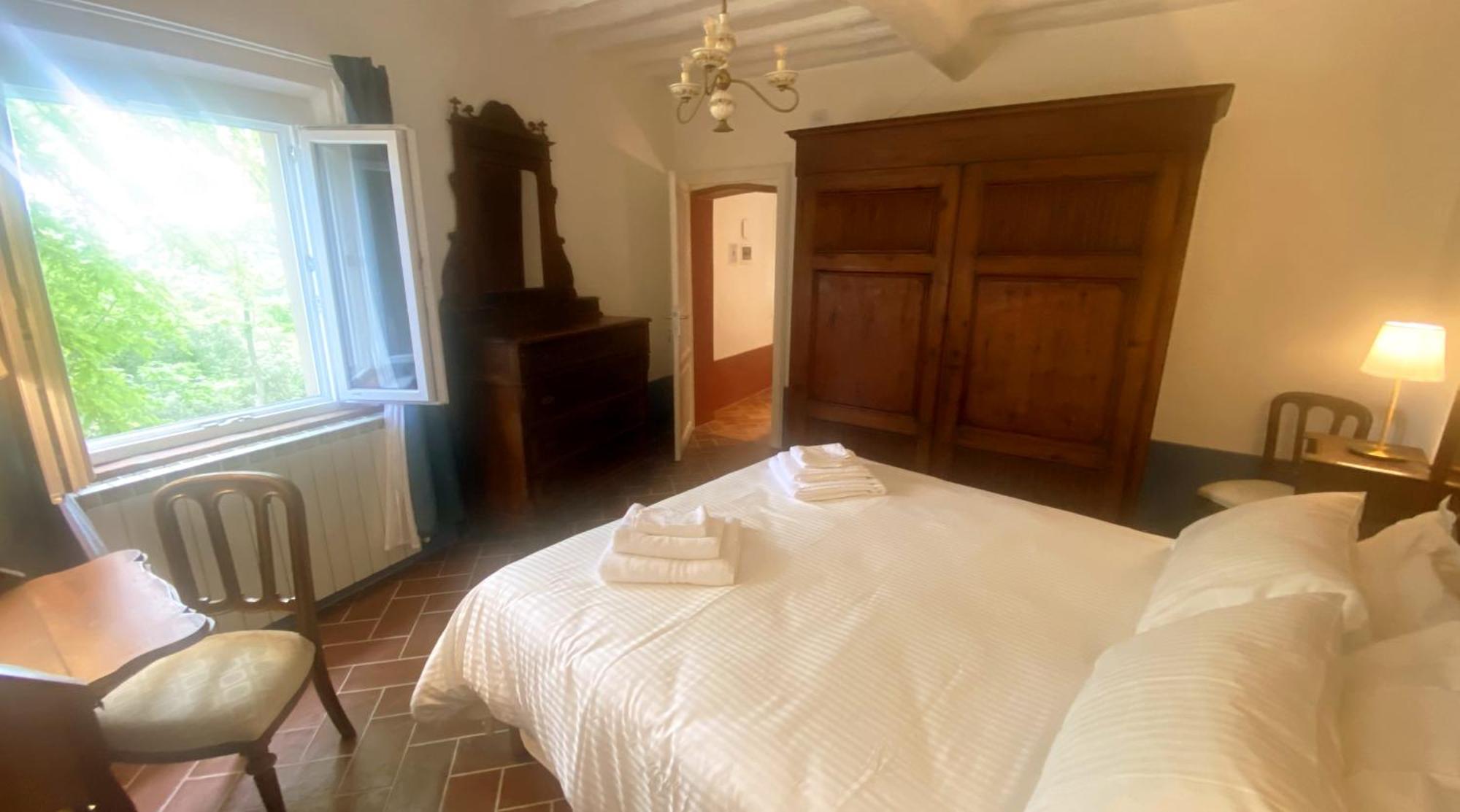 Appartement La Tonnaia à Lari Extérieur photo