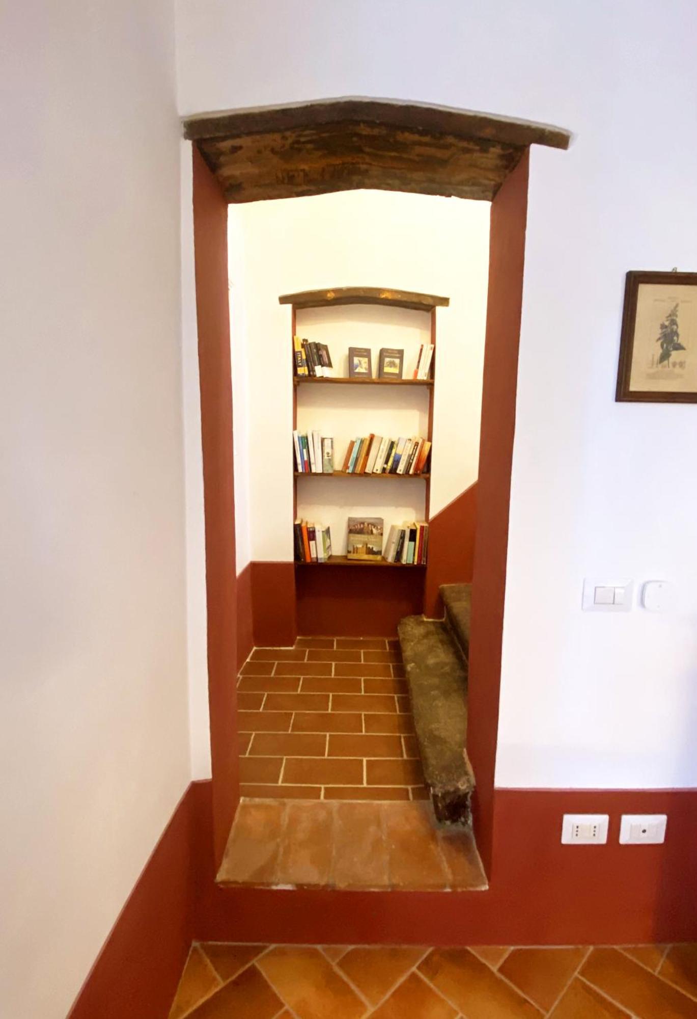 Appartement La Tonnaia à Lari Extérieur photo