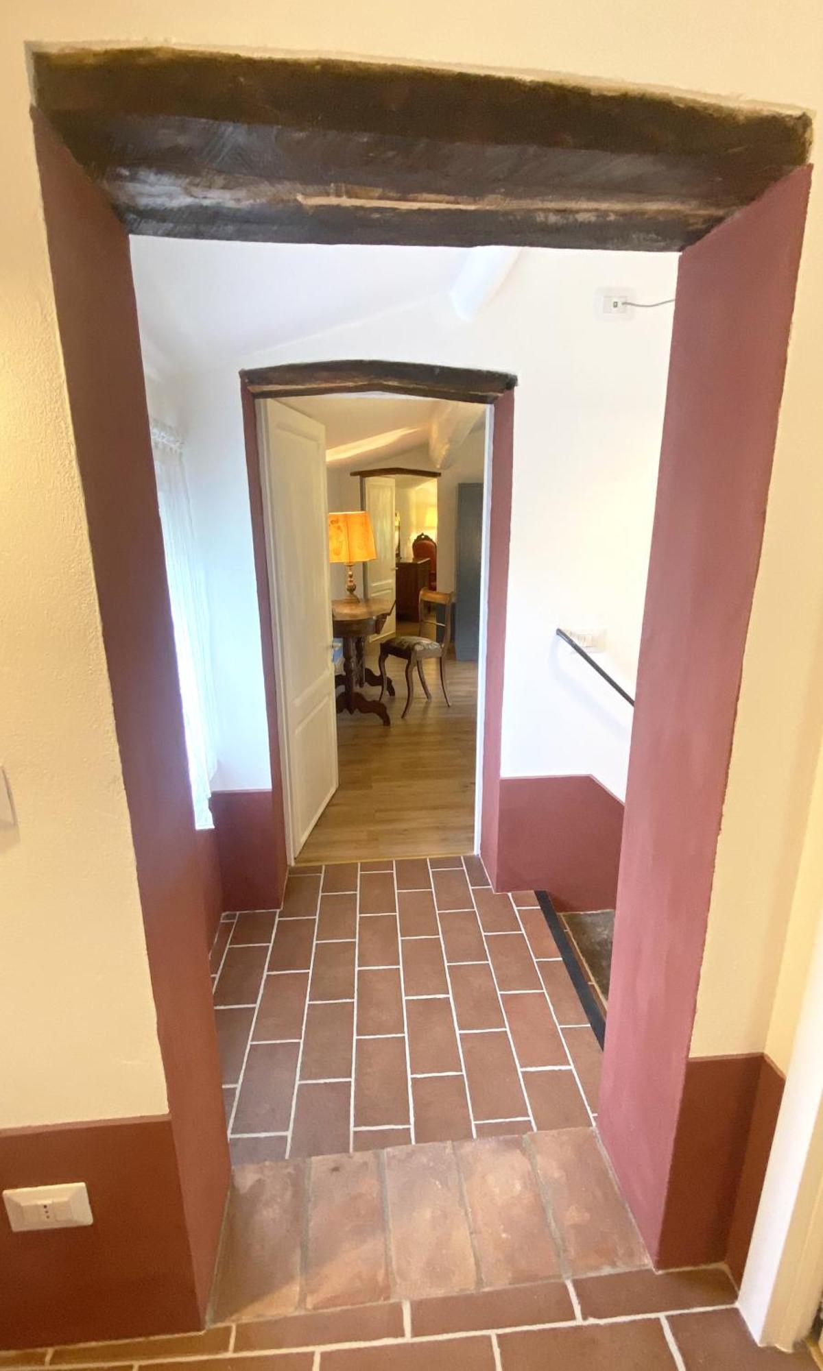 Appartement La Tonnaia à Lari Extérieur photo