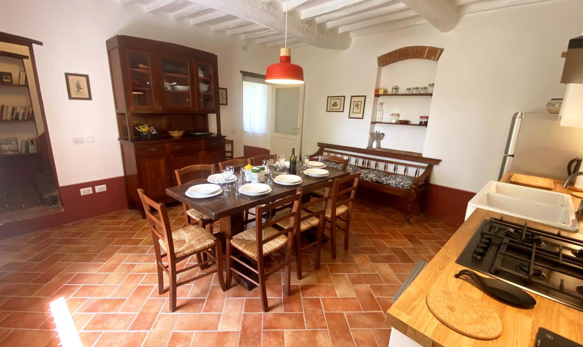 Appartement La Tonnaia à Lari Extérieur photo