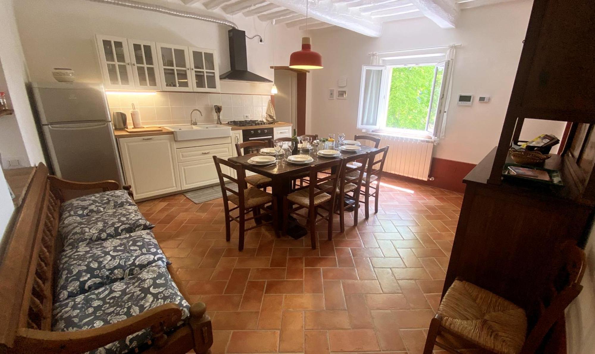 Appartement La Tonnaia à Lari Extérieur photo