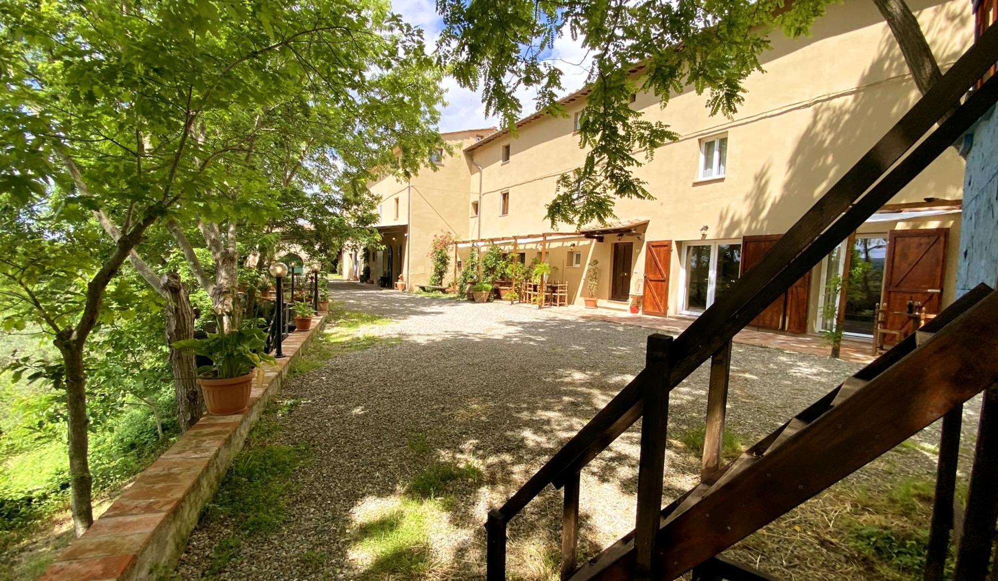 Appartement La Tonnaia à Lari Extérieur photo