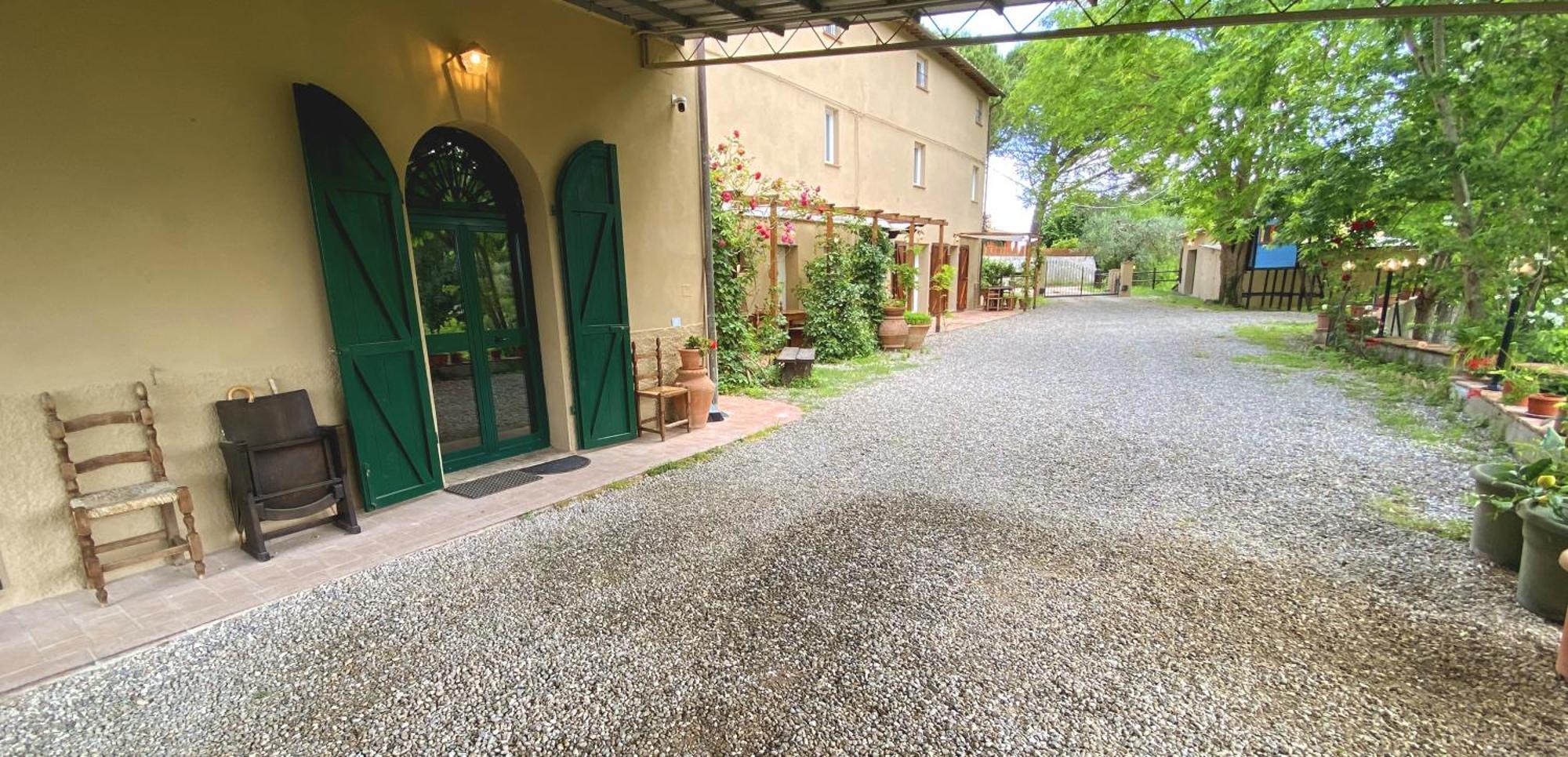 Appartement La Tonnaia à Lari Extérieur photo