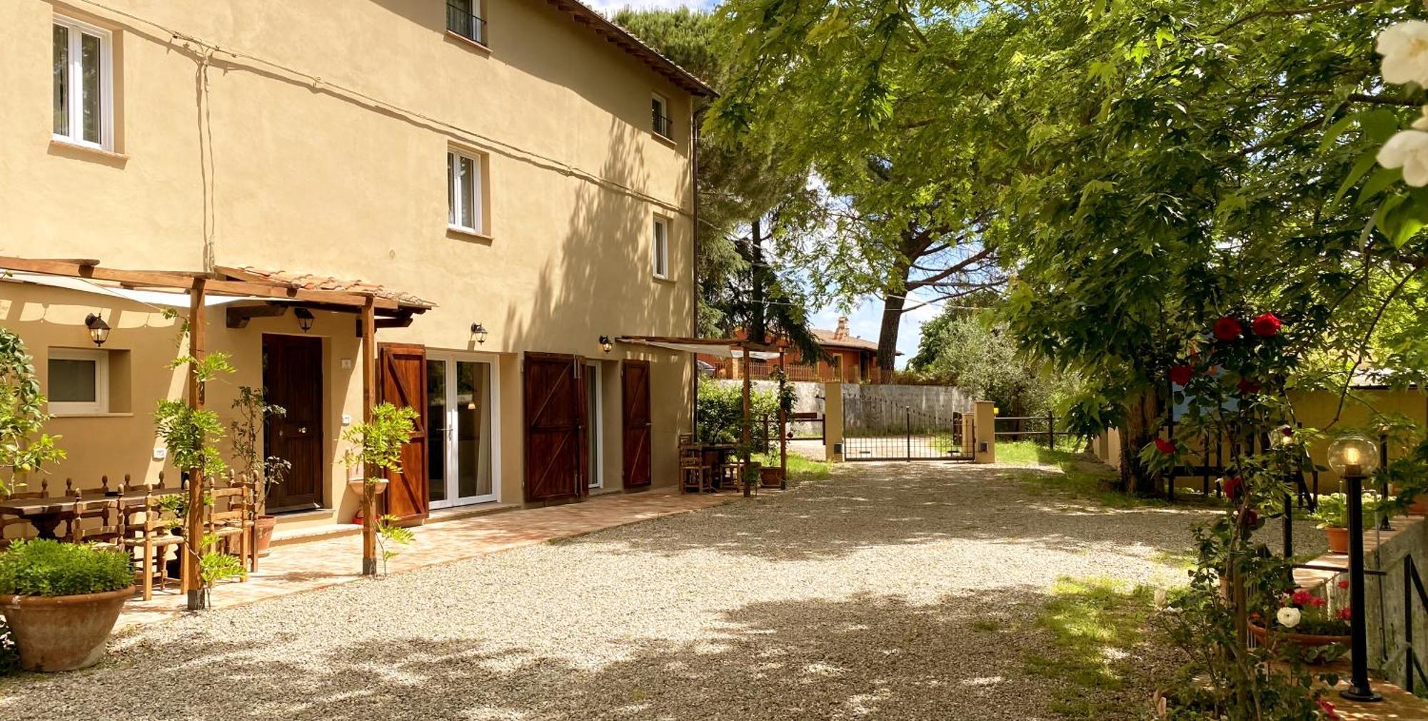 Appartement La Tonnaia à Lari Extérieur photo