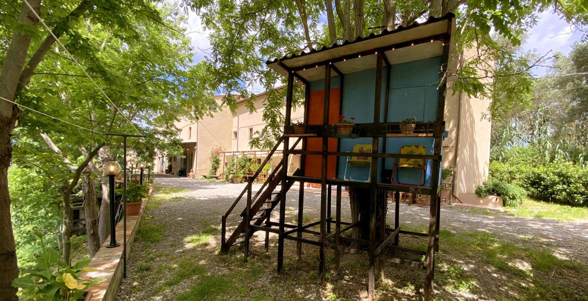 Appartement La Tonnaia à Lari Extérieur photo