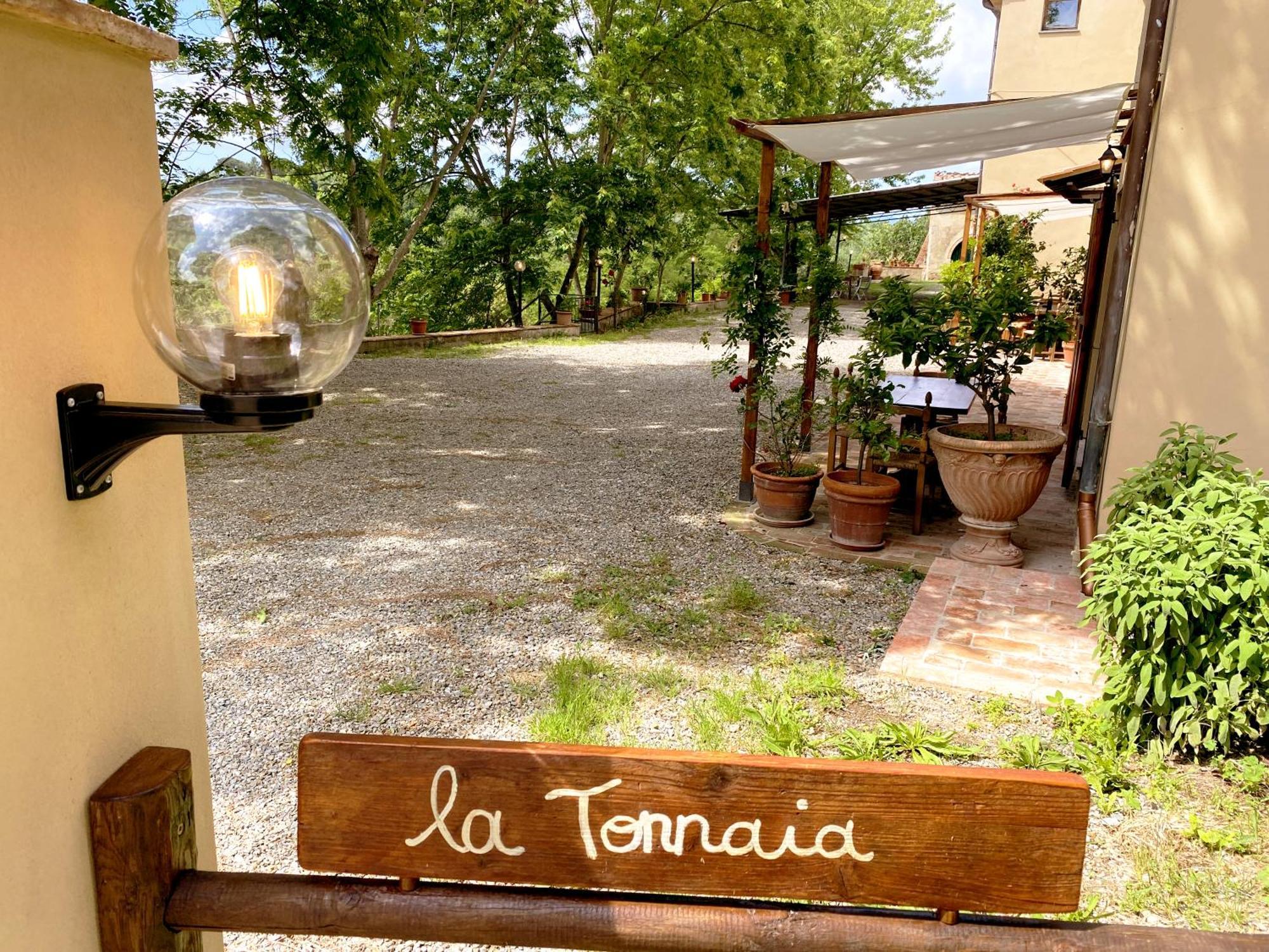 Appartement La Tonnaia à Lari Extérieur photo