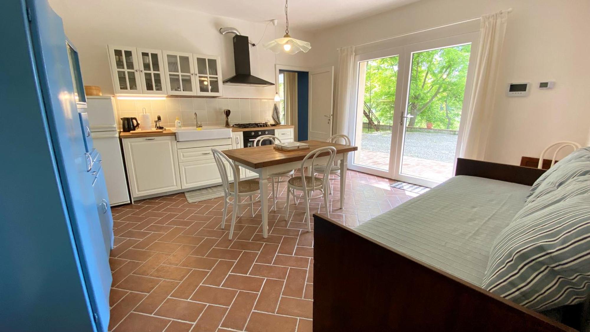 Appartement La Tonnaia à Lari Extérieur photo