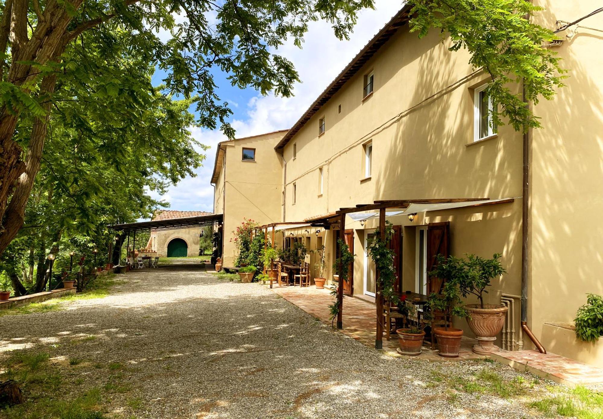 Appartement La Tonnaia à Lari Extérieur photo